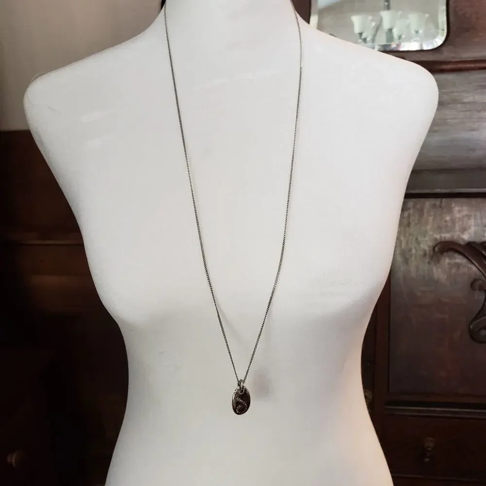 BRIGHTON Droplets Convertible‎ Reversible Pendant Necklace new!!!
